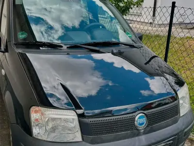 Gebraucht Fiat Panda