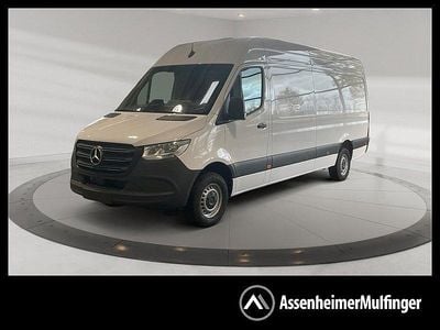Gebraucht Mercedes Sprinter 170 PS (125 kW) 2024 Arktikweiss Van