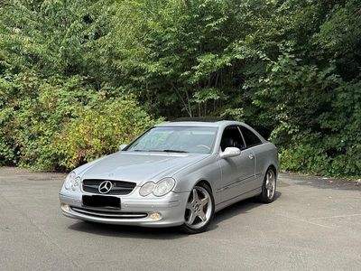 Mercedes CLK270