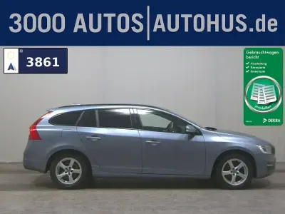 Gebraucht Volvo V60