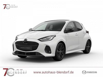 Nouă Mazda 2 Homura-Line 116 CP (85 kW) 2025 Alb Hatchback