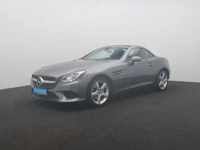 Gebraucht Mercedes SLC180