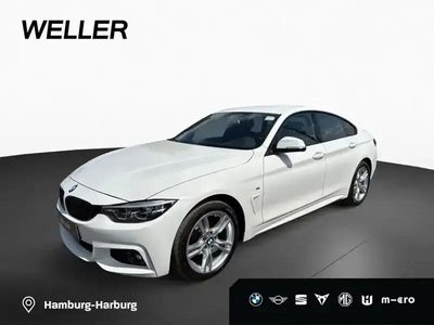 BMW 420 Gran Coupé