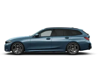 Neu BMW 320 M Sport 184 PS (135 kW) 2026 Blau Kombi