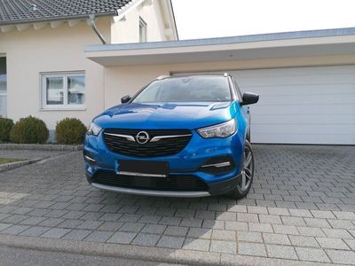 gebraucht Opel Grandland X (X) 1.2 Turbo 96kW Innovation, 8-fach