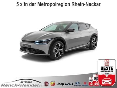 gebraucht Kia EV6 Allrad HUD Navi digitales Cockpit Memory Si