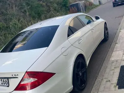 Gebraucht Mercedes CLS350