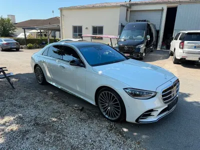 Gebraucht Mercedes S580