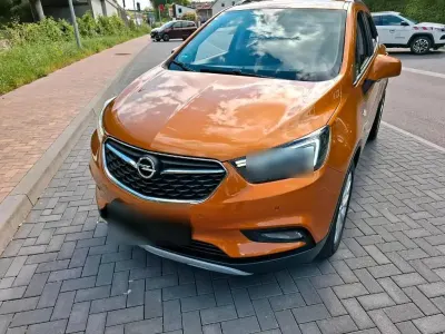 Gebraucht Opel Mokka X 152 PS (111 kW) 2016 SUV