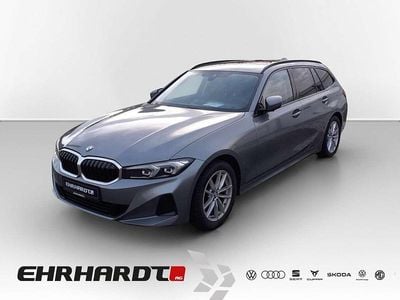 Gebraucht BMW 320 190 PS (139 kW) 2023 Grau Kombi