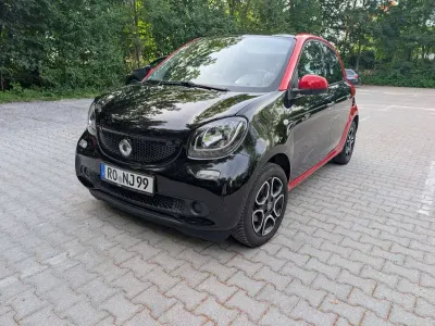 Gebraucht Smart ForFour