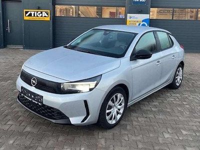 Gebraucht Opel Corsa Edition 101 PS (74 kW) 2025 Grau metalliclackierung Kleinwagen