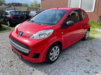 gebraucht Peugeot 107 Petit Filou EURO 5 | 2.Hand | HU-08/24 |