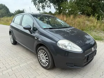 Gebraucht Fiat Grande Punto