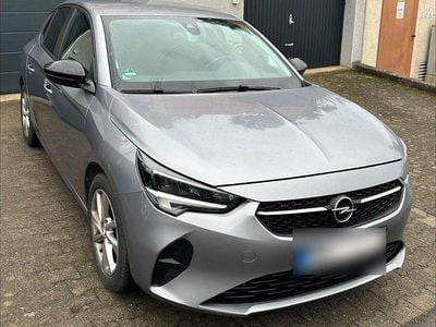 Usata Opel Corsa Edition 75 CV (55 kW) 2021 Grigio Utilitaria