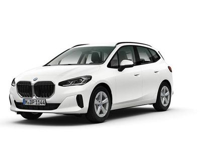 Usata BMW 220 Active Tourer Luxury Line 156 CV (114 kW) 2025 Blu Monovolume