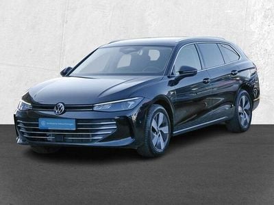 Gebraucht VW Passat Business 150 PS (110 kW) 2024 Grenadillschwarz metallic Kombi