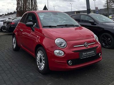 Gebraucht Fiat 500 Dolcevita 69 PS (50 kW) 2023 Rot Kleinwagen