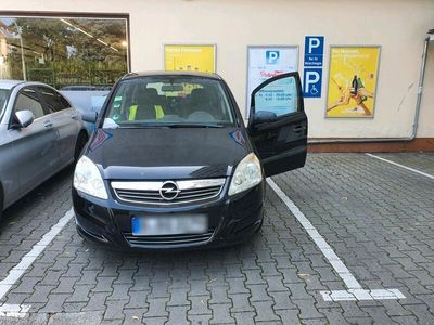 gebraucht Opel Zafira 1.6 Benzin Twinport ECO FLEX