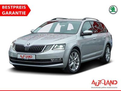Gebraucht Skoda Octavia Style 150 PS (110 kW) 2018 Silber Kombi