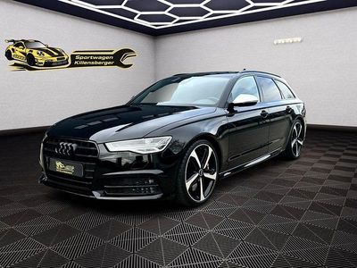 Second-hand Audi S6 Sport 450 CP (330 kW) 2016 Negru Berlinǎ