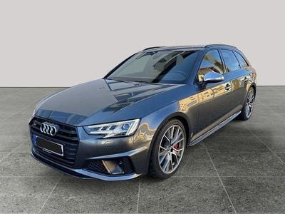 Gebraucht Audi S4 Sport 347 PS (255 kW) 2020 Grau Kombi