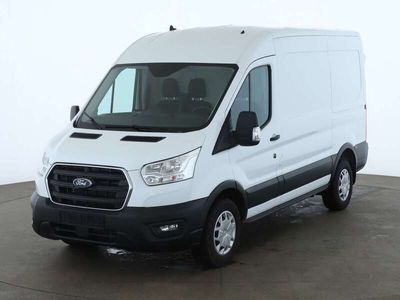 gebraucht Ford Transit 350 L2 Trend CDTI Dig. Fahrtenschr.