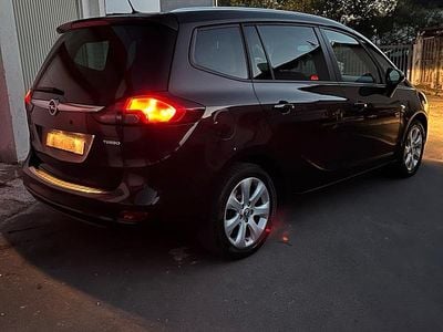 Opel Zafira Tourer