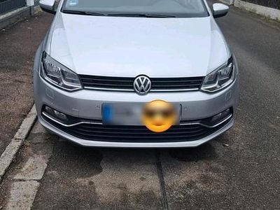 Gebraucht VW Polo 75 PS (55 kW) 2017 Grau Kleinwagen