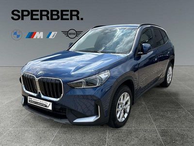 Gebraucht BMW X1 163 PS (119 kW) 2023 Blau SUV