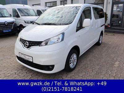 Nissan Evalia