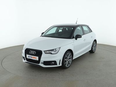 gebraucht Audi A1 1.2 TFSI Admired, Benzin, 12.490 €