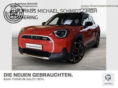 Gebraucht Mini Aceman 160 kW (218 PS) 2024 Rebel red SUV