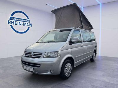 Gebraucht VW California Comfortline 131 PS (96 kW) 2005 Grau Van
