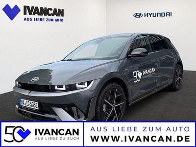Gebraucht Hyundai Ioniq 5 N Line 239 kW (325 PS) 2025 Ecotronic grey SUV