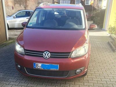 gebraucht VW Touran Touran1.4 TSI DSG Highline