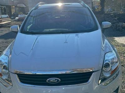 Gebraucht Ford Kuga 200 PS (147 kW) 2009 Weiß SUV