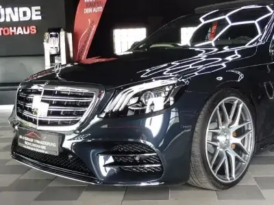 Gebraucht Mercedes S400 AMG 340 PS (250 kW) 2017 Schwarz Limousine