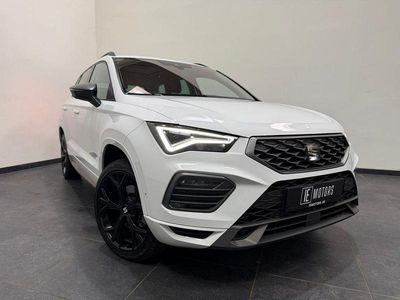 Gebraucht Seat Ateca FR 150 PS (110 kW) 2024 Weiß SUV
