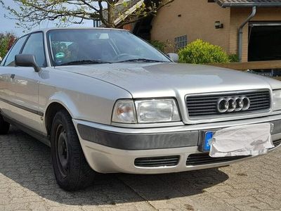 gebraucht Audi 80 B3 Rentnerfahrzeug 1. Hand Youngtimer möglich