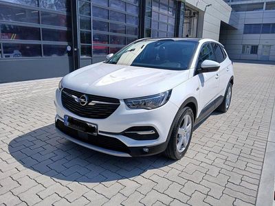 Weiß Gebraucht 2018 Opel Grandland X Business SUV | 14.000 € (Guter Preis)