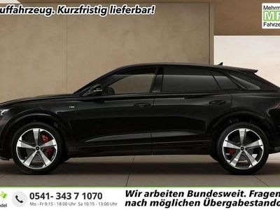 Neu Audi Q8 S-Line 286 PS (210 kW) 2025 Daytonagrau perleffekt SUV