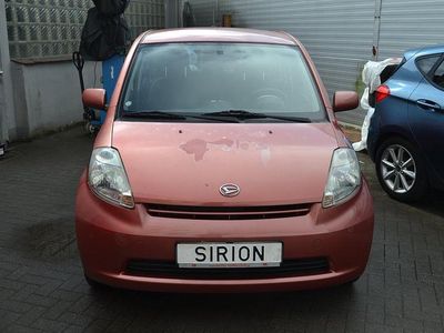 Gebraucht Daihatsu Sirion 69 PS (50 kW) 2005 Braun Kleinwagen