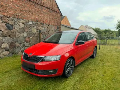 Gebraucht Skoda Rapid