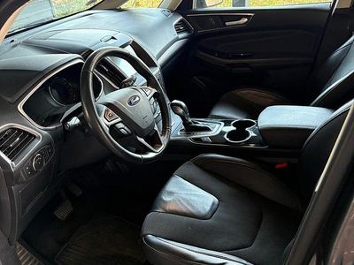 Gebraucht Ford S-MAX Titanium 190 PS (139 kW) 2017 Grau Van / Kleinbus