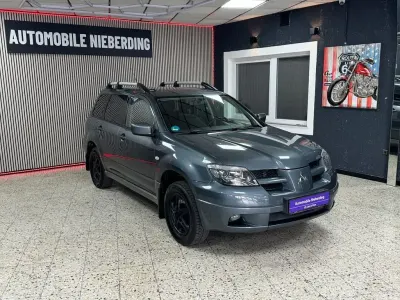 Second-hand Mitsubishi Outlander 160 CP (117 kW) 2004 SUV
