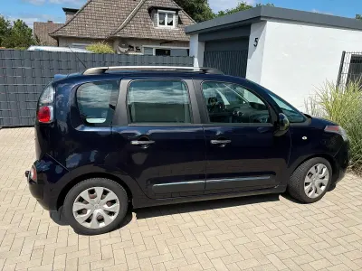 Gebraucht Citroën C3 99 PS (72 kW) 2013 Blau Van / Kleinbus