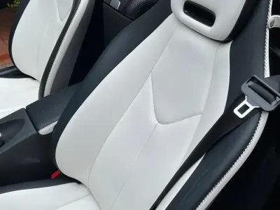 Gebraucht Mercedes SLK200 2LOOK Edition 185 PS (136 kW) 2010 Schwarz Cabrio