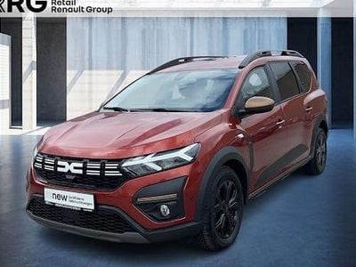 Gebraucht Dacia Jogger Extreme 110 PS (80 kW) 2024 Terrakotattabraun Van / Kleinbus