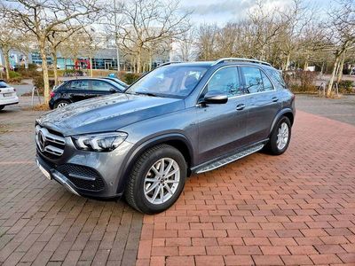 Gebraucht Mercedes GLE350 333 PS (244 kW) 2021 Grün SUV